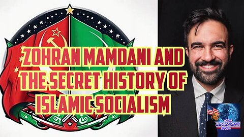 ZOHRAN MAMDANI AND THE SECRET HISTORY OF ISLAMIC SOCIALISM