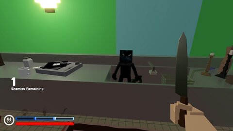 POV: you try to give your cat a bath - (Paint The Town Red) - (No Commentary).