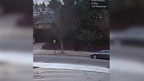 Police release video of person of interest in Brown University shooting