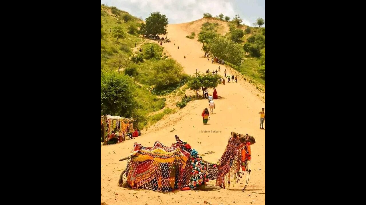 Rajasthani dance
