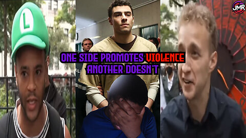 Judge DROPS terrorism murder charges against Luigi Mangione & Antifa CELEBRATES