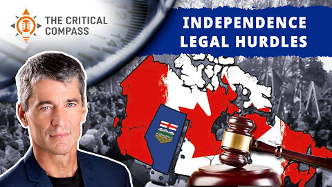 Bruce Pardy on the Myth of Eternal Treaties & Why Alberta Independence Needs a Blank Slate