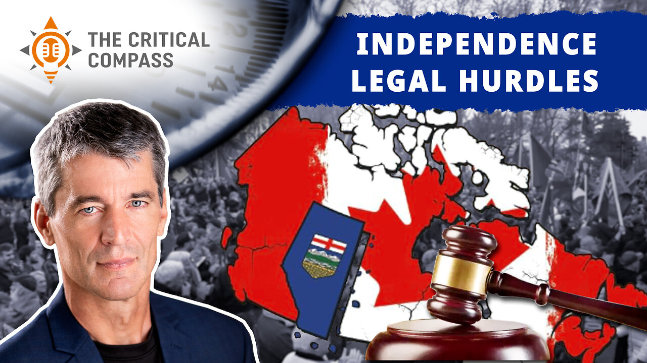 Bruce Pardy on the Myth of Eternal Treaties & Why Alberta Independence Needs a Blank Slate