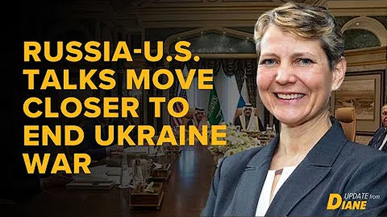 Russia-U.S. Talks Move Closer to End Ukraine War The LaRouche Organization