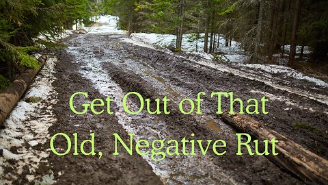 ✨Get Out of That Old, Negative Rut ~ Jared Rand’s Global Guided Meditation Call 01-18 -2026