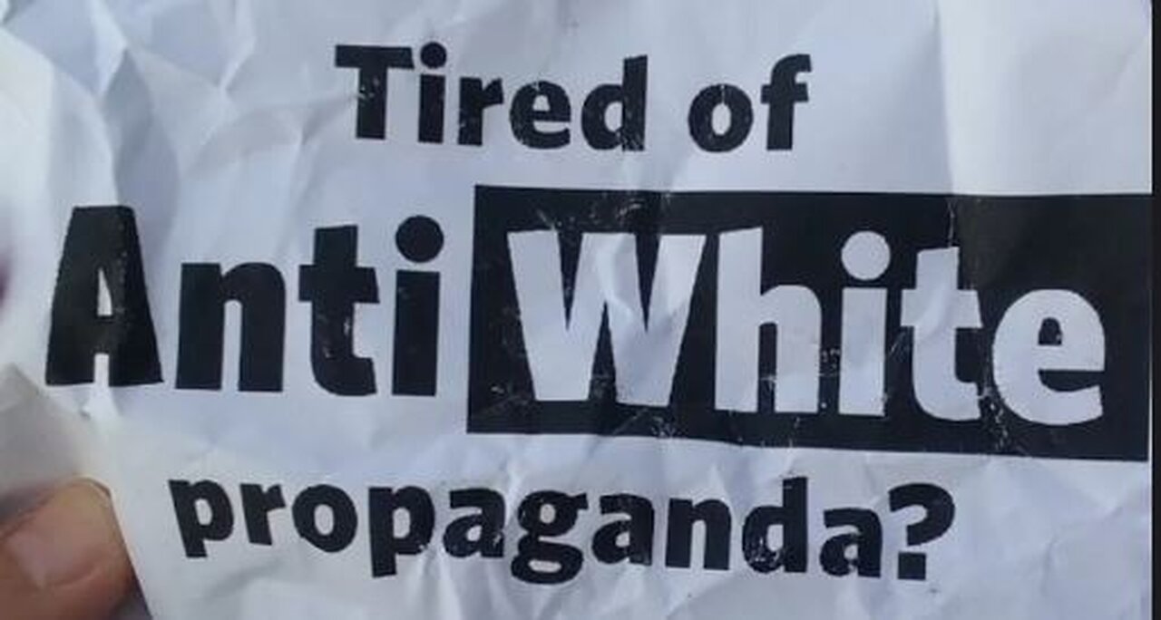 The War on the WHITE RACES in Advertising (FREE YOUR MIND FROM THE SYNARCHIC PROGRAMMING)