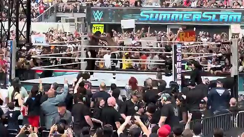 WWE
