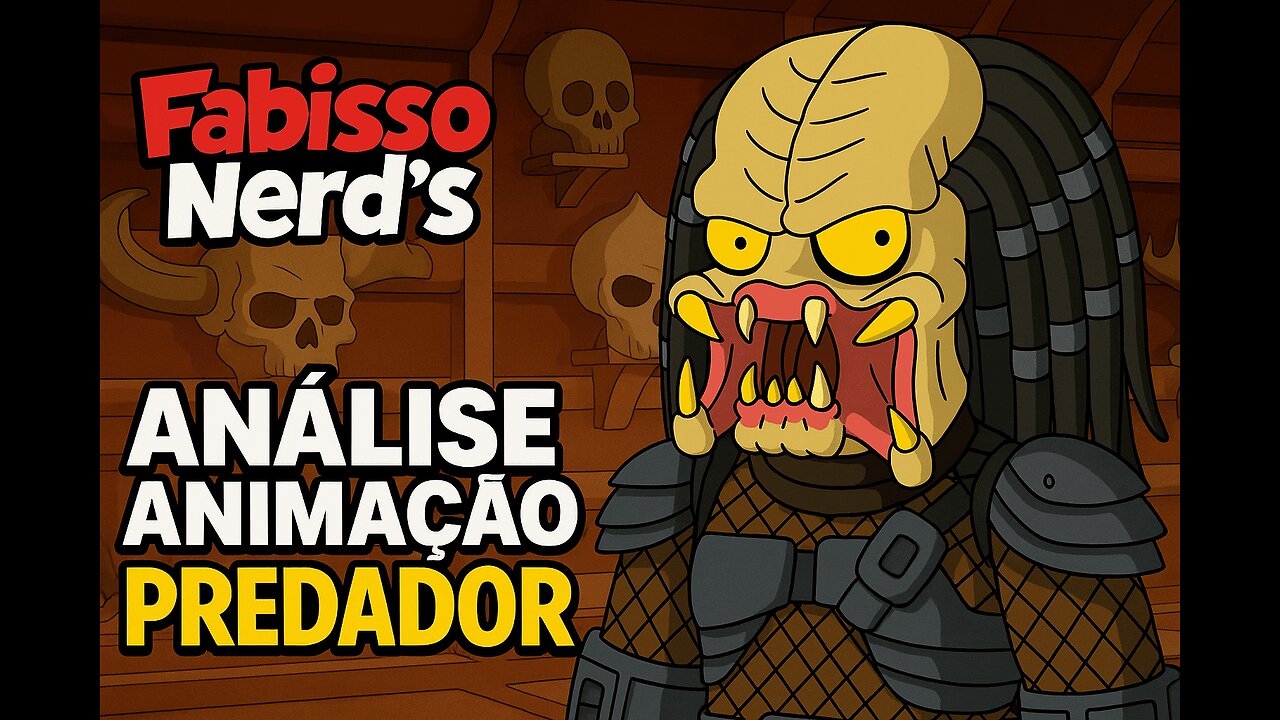 Predador Killer of Killers — O Caçador Supremo Está de Volta! 👽💀