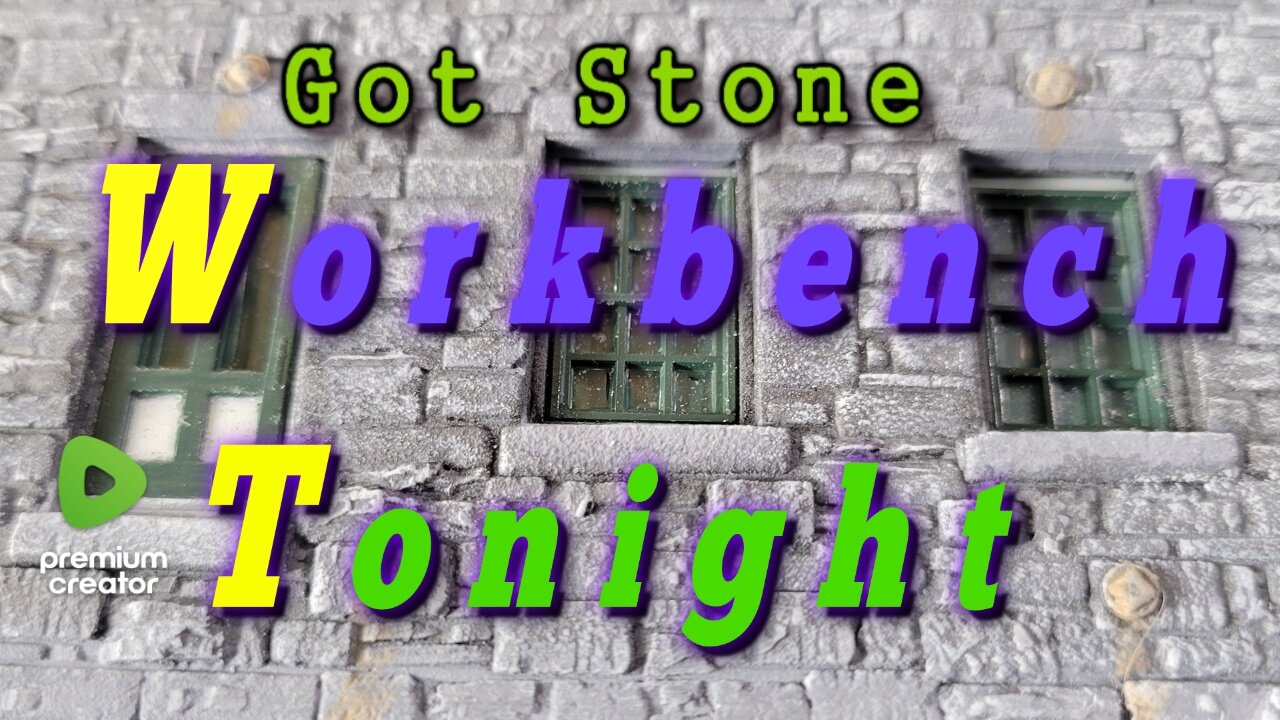 ON THE WORKBENCH - Good Builds - Good Tunes -HERE COMES THE WEEKEND