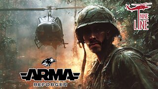 RECON-RAT - ARMA Reforger Vietnam - Dustoff!