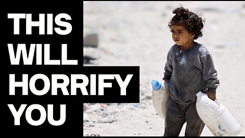 This Gaza Fact Will SICKEN You - Media Covers It Up