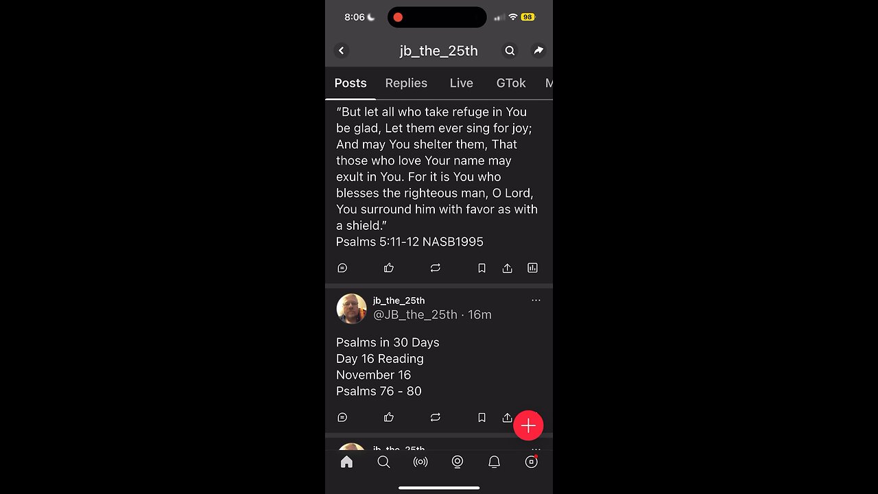 Surrounded by His Favor | Strength for Today