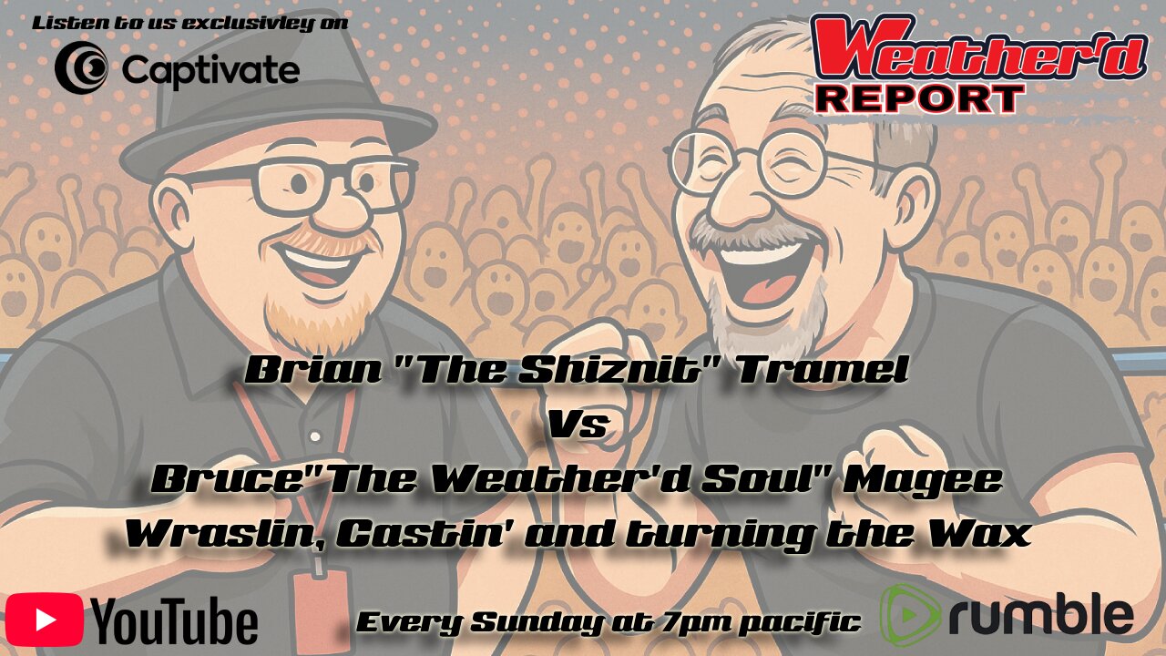 Shootin the Shiznit with Brian Tramel