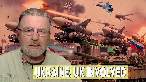 Larry C. Johnson , UK Joins Ukraine War? Israel Faces Huge Blowback