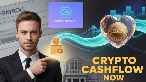 Zebec Network (ZBCN): Real‑World Crypto Cashflow vs Meme Coins
