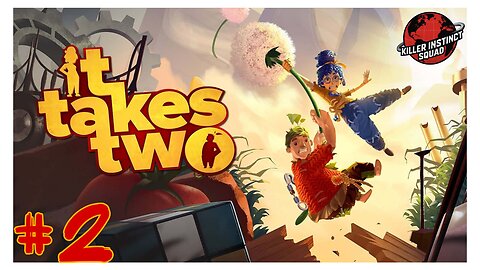 THE TREE | It Takes Two | Part 2 | VOD