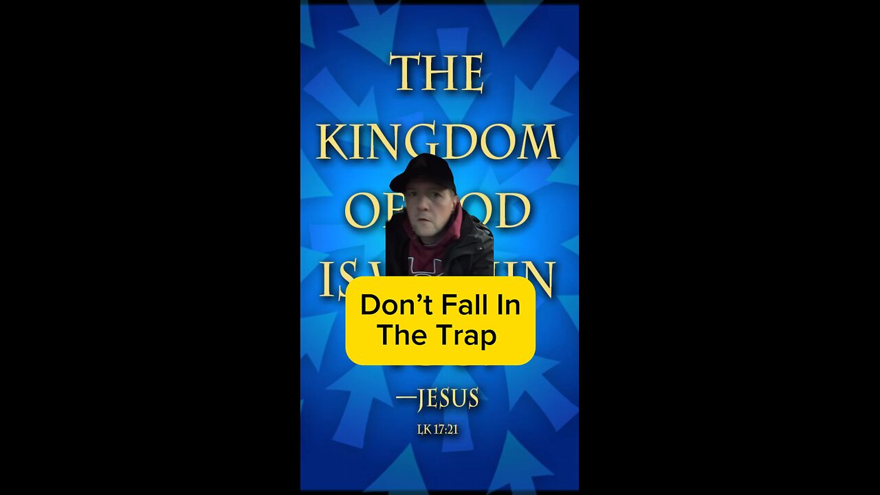 Kingdom of Heaven is within you