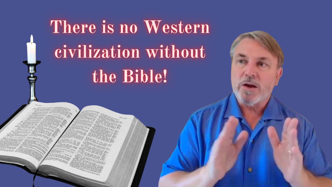 In a Nutshell with Joseph Pearce 27: There is no Western civilization without the Bible!