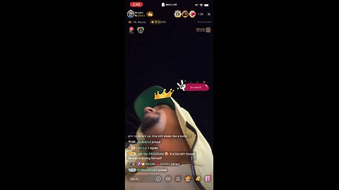 Droski pressing charges on everybody who tore his house up 👀