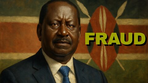 Raila Odinga : Africa's Biggest Opportunist