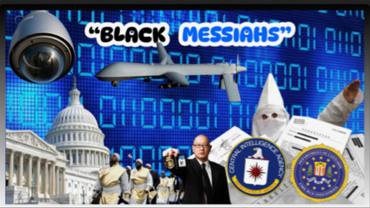 "BLACK MESSIAHS"