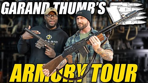 Garand Thumb's Go-To Guns | Inside The Grand Thumb Armory
