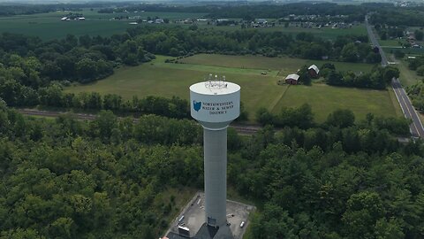 Luckey Ohio August 2025