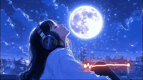 Dreamy Waves – Soft AI Music for Relaxation & Calm Moments