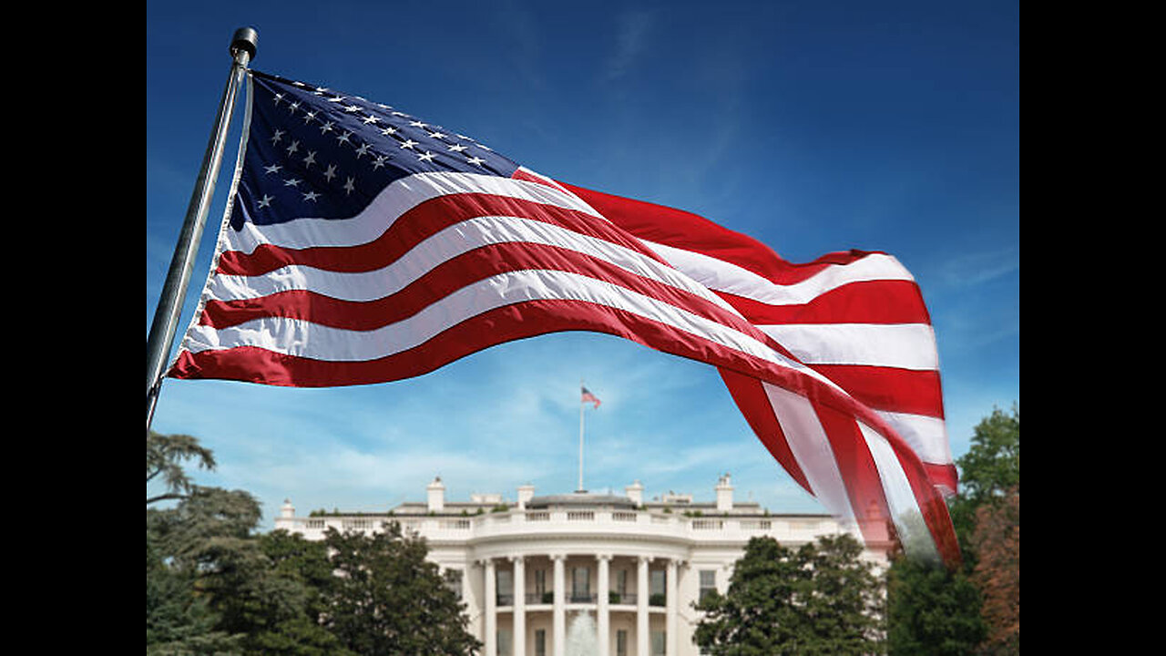 American Independence Day Celebration at The White House #presidentTrump