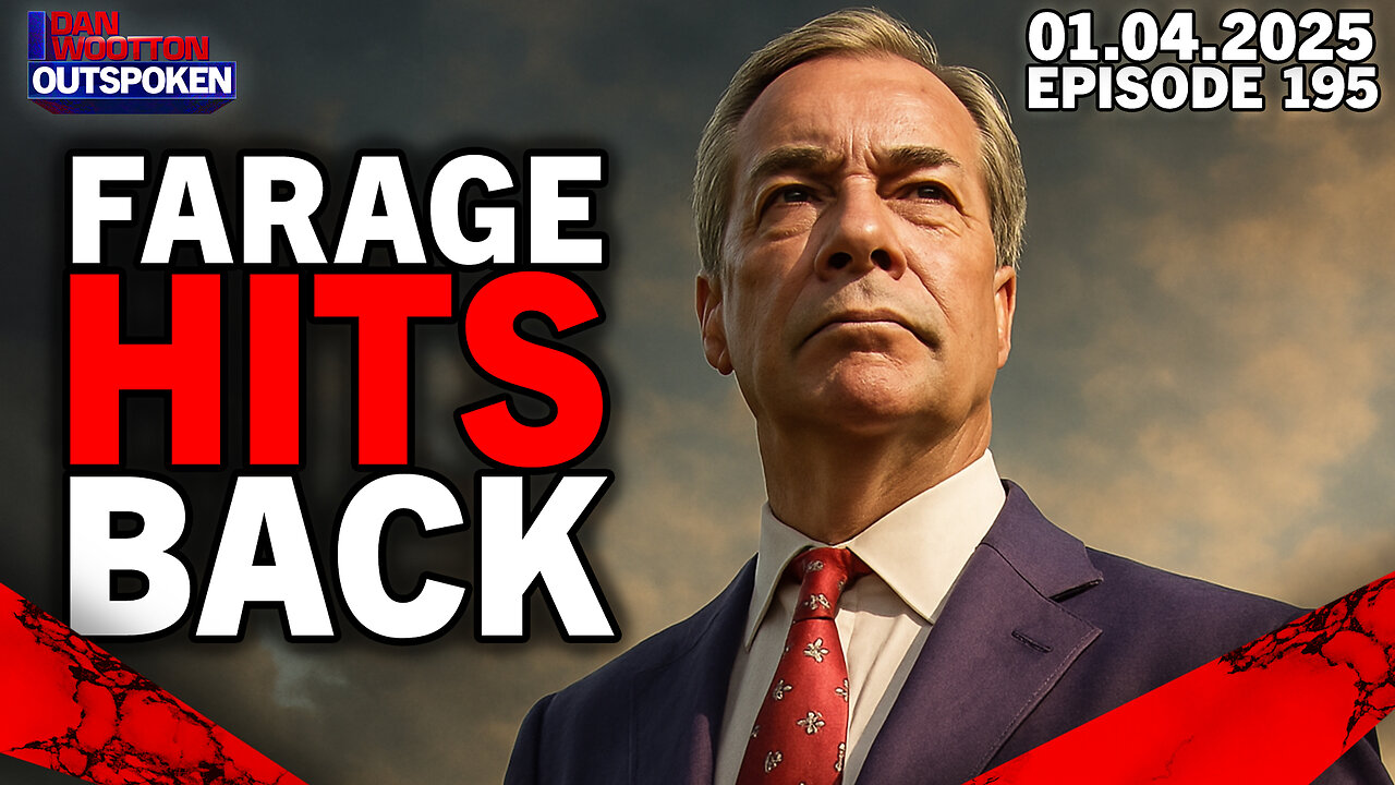 🚨LIVE! DEFIANT NIGEL FARAGE HITS BACK & REVEALS REFORM UK CANDIDATES NOW BEING AXED FOR SWEARING 🚨