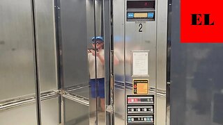Nice & Shiny Dover Oildraulic Hydraulic Elevators - 7909 Parklane Road (Columbia, SC)
