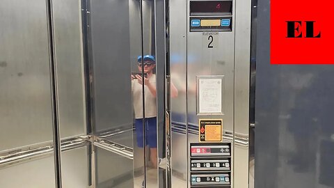 Nice & Shiny Dover Oildraulic Hydraulic Elevators - 7909 Parklane Road (Columbia, SC)