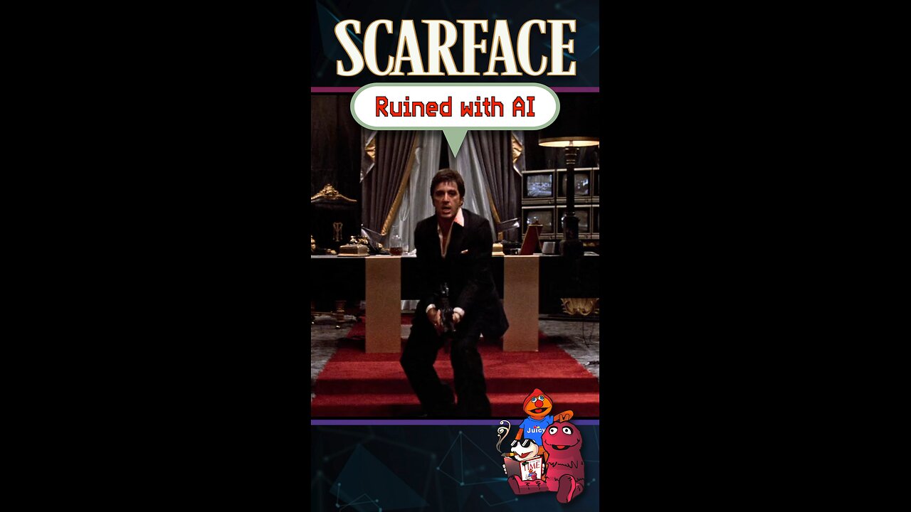 AI Wrecks SCARFACE