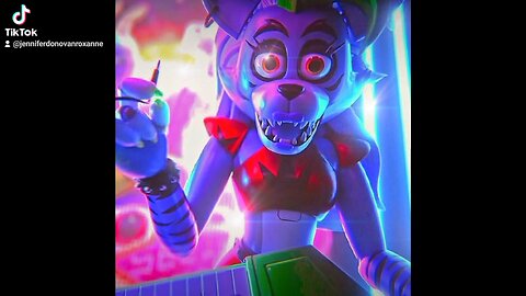 Roxanne wolf
