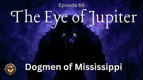 Marcus Ellis and the North American Dogman Project in Mississippi