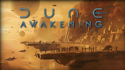 Dune Awakening | Solo | Day 8 | Finishing The Base Upgrades