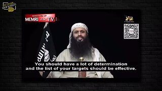 Al Qaeda Leader Calls for Jihad in U.S, 8,000+ Terrorists Already Here | Drew Berquist