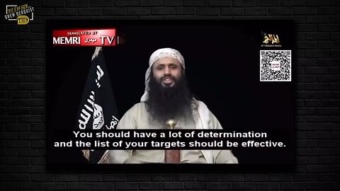 Al Qaeda Leader Calls for Jihad in U.S, 8,000+ Terrorists Already Here | Drew Berquist