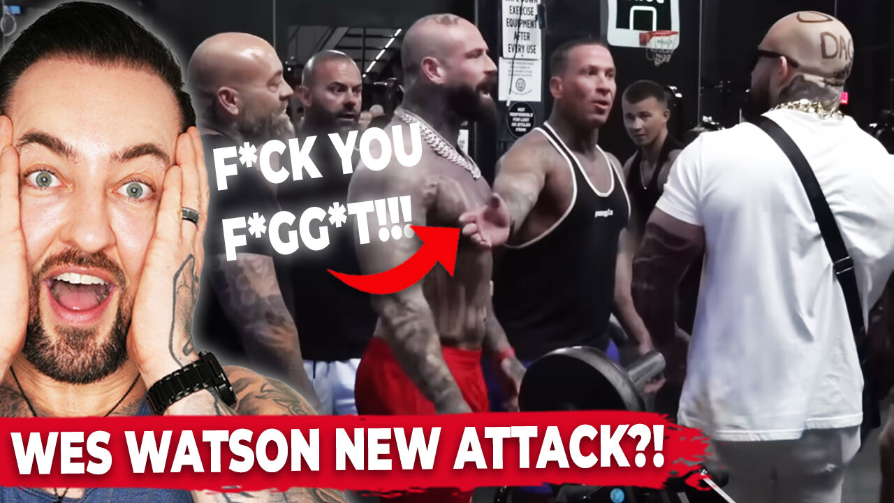 BREAKING: Wes Watson Gets Into a NEW Altercation at the Gym (Felony Charges Pending)