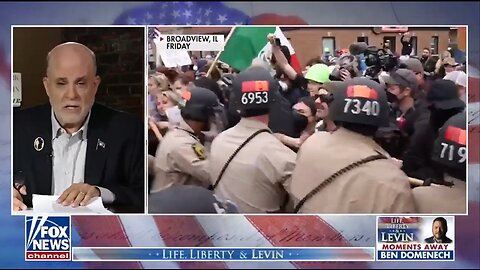 Levin: Our Immigration System Has Been Radically Changed Because The Dem Party Rejects Americanism