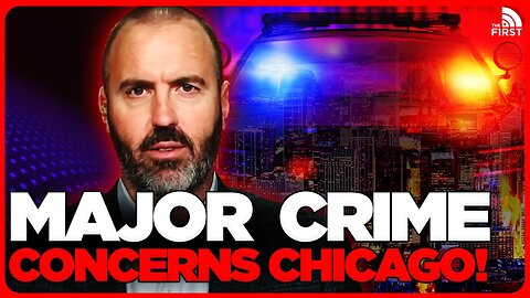 Chicago Crime Crackdown: HUGE Concern Arises