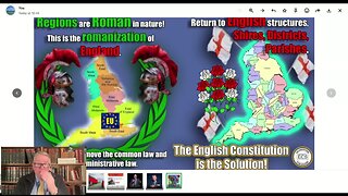 The EU Communists see the British Isles as a province of Rome.