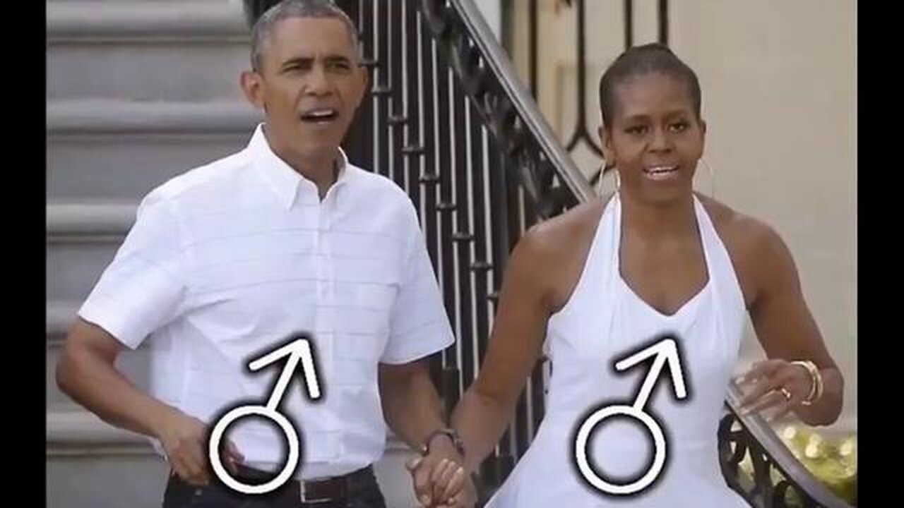 The 0bama Family Xposed