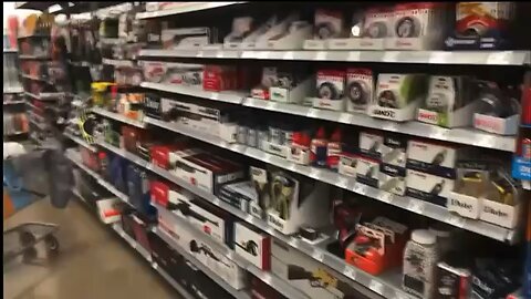 Vogel USA pellet new at Walmart. I tested it to see how it works