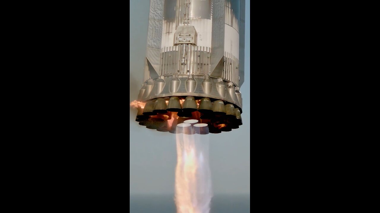 March 9, 2025: more new videos are shown about #IFT8 of the #SpaceX's #Starship.