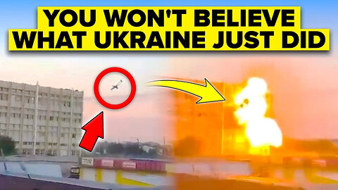 Ukraine’s Deep Strike Shatters the Nerve Center of Russia’s War Machine