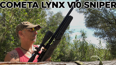 (ES) Cool Days, Hot Shots: Testing the Cometa Lynx V10