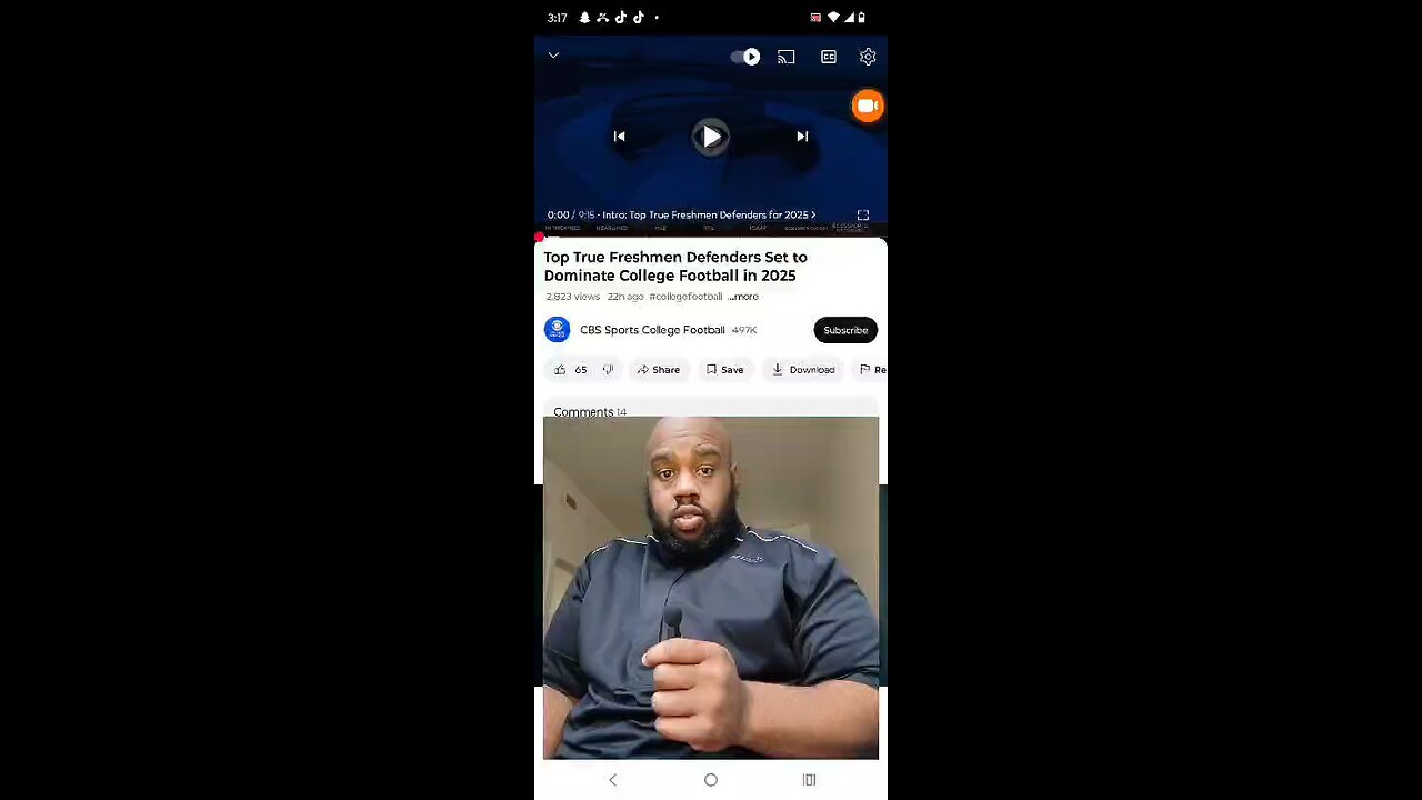 True Freshman Poised To Make Impact