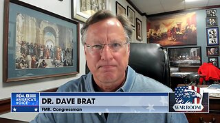 DAVE BRAT: This Shutdown Isn’t About Policy; It’s About Politics And Control Of The Narrative