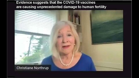 COVID-19 vaccines are causing unprecedented damage to human fertility